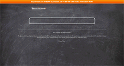 Desktop Screenshot of berrazer.com